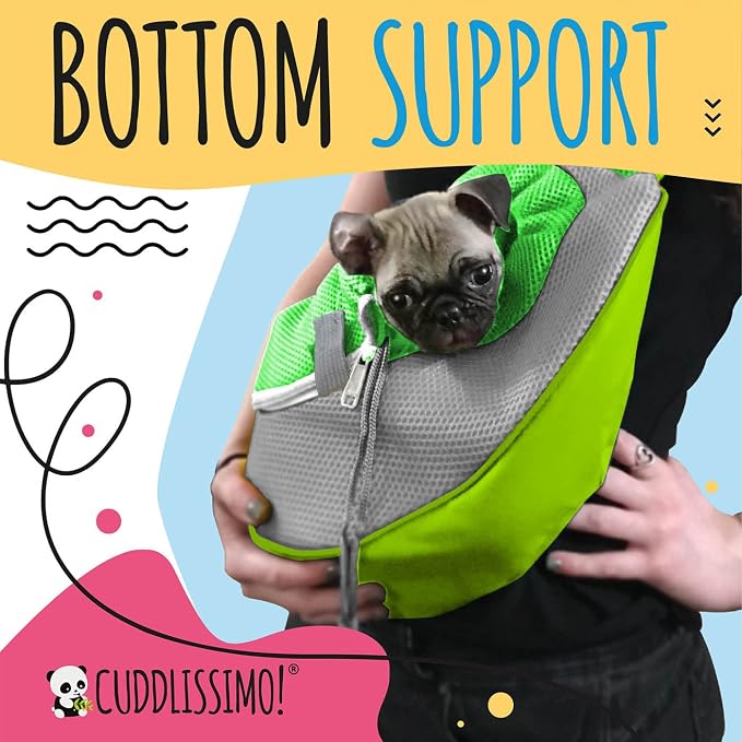 Pet Sling Carrier - Image 7
