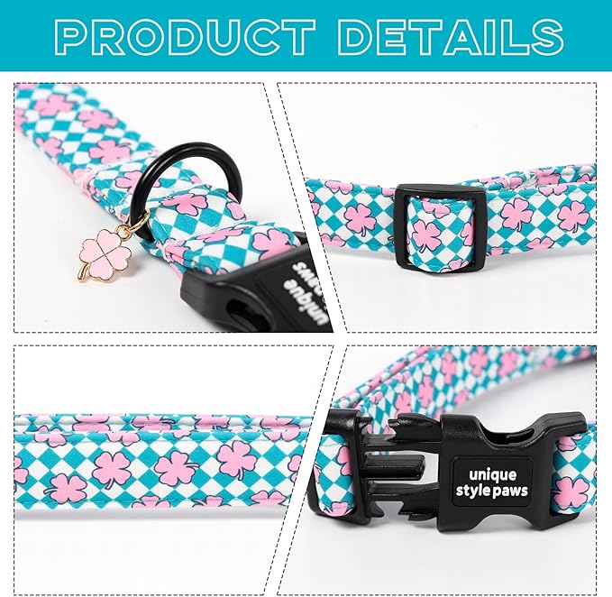 Unique style paws Dog Collar Plastic Buckle - Image 3