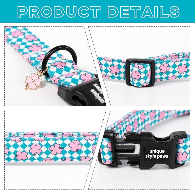 Unique style paws Dog Collar Plastic Buckle - Image 3