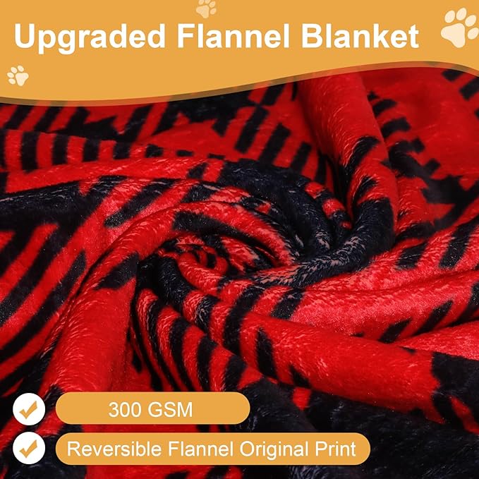 Premium Soft Dog Blanket Washable - Image 4