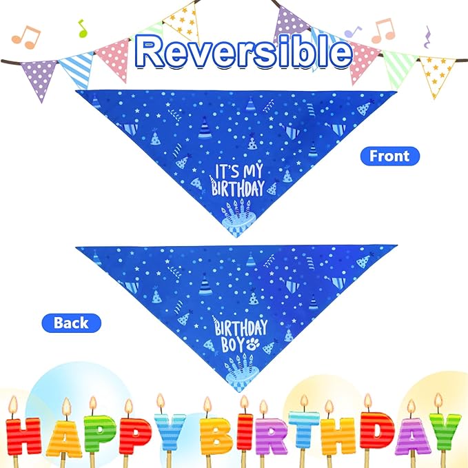 Dog Birthday Party Supplies - Image 9