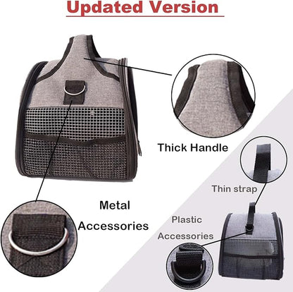 Rabbit Carrier, Small Pet Carriers - Image 6