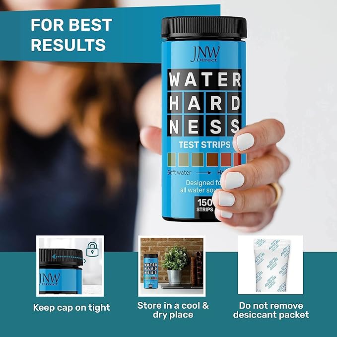 Water Hardness Test Kit - Image 6