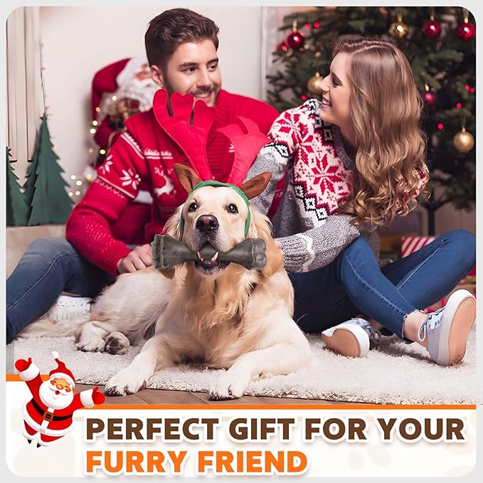 Dog Toys for Aggressive Chewers, Indestructible Bones Toy for Aggressive Chewers - Image 6