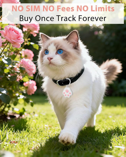 Pet GPS Tracker for Dog and Cat: Dogs and Cats Small Tracking Tag for Android - Image 6