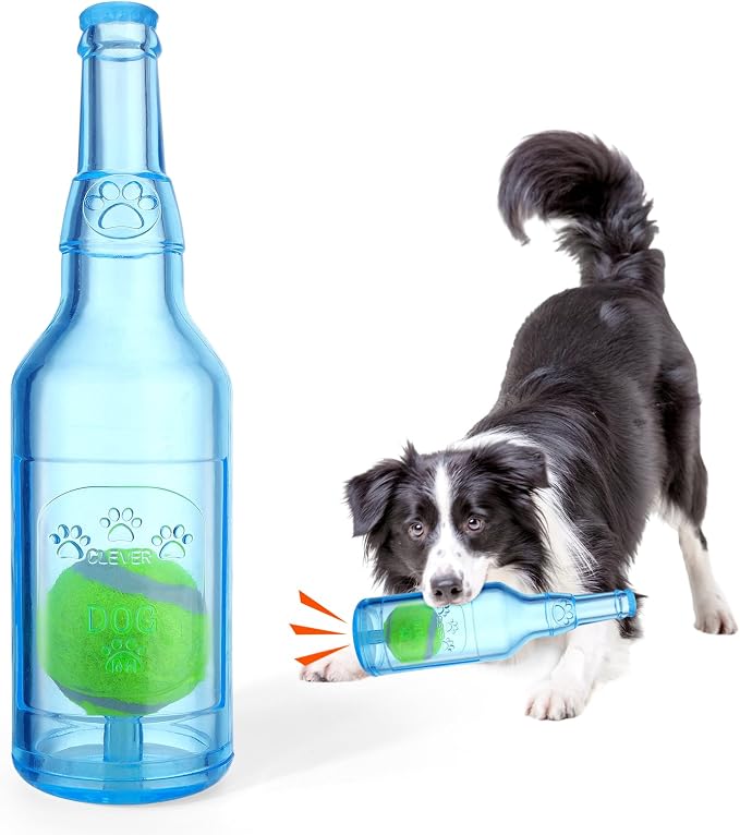 Mity rain Water Bottle Dog Toy by Mityrain