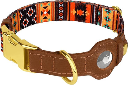 AirTag Dog Collar for Small Medium Large Breed - Image 2
