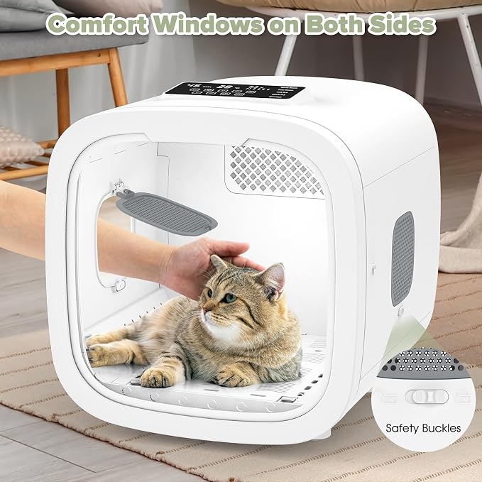 52L Automatic Pet Dryer Box - Image 4