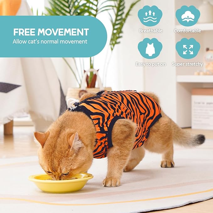 Avont Cat Recovery Suit - Image 3