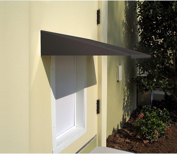 Plexidor Performance Pet Doors Universal Pet Door Awning - Image 3
