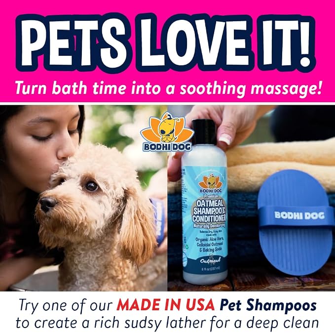 Bodhi Dog Shampoo Brush - Image 6