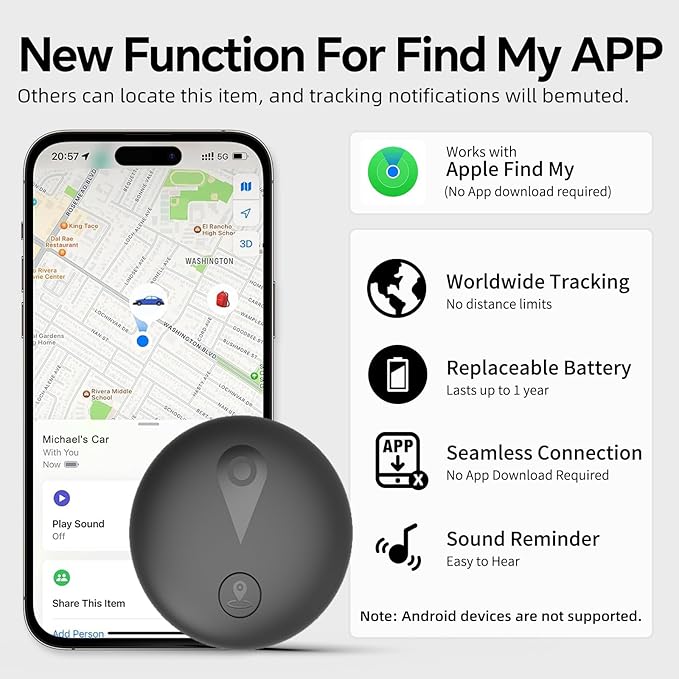 GPS Tracker for Dogs, Smart Collar - Image 6