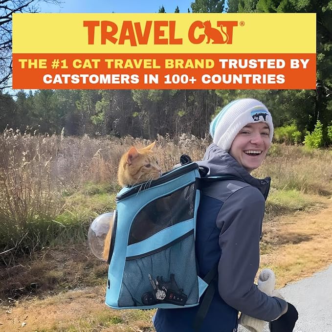 Fat Cat Backpack Carrier - Image 6