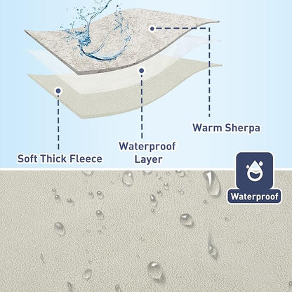 Kritter Planet Waterproof Dog Blankets - Image 3