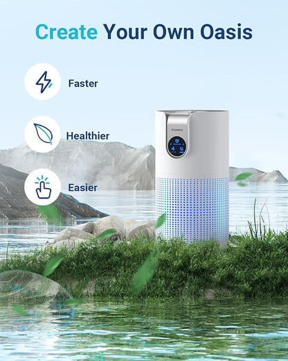 Air Purifiers for Home Large Room Up to 1500ft² - Image 6