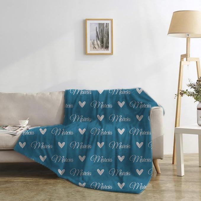 Personalized Dog Blanket, Customized Pet Blankets - Image 4