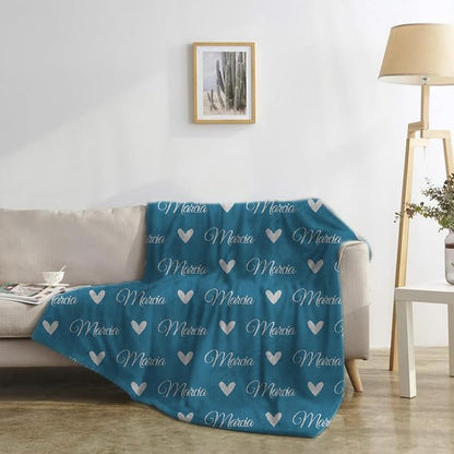Personalized Dog Blanket, Customized Pet Blankets - Image 4