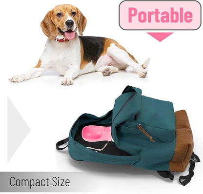 Mr. Pen Portable Dog Water Bottle - 19 oz - Image 6