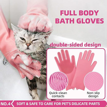 Bath Grooming Kit for Pets - Image 5