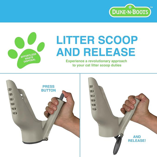Cat Litter Scoop and Release - Image 2