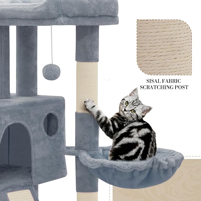 Athena Collection Cat Tree - Image 7