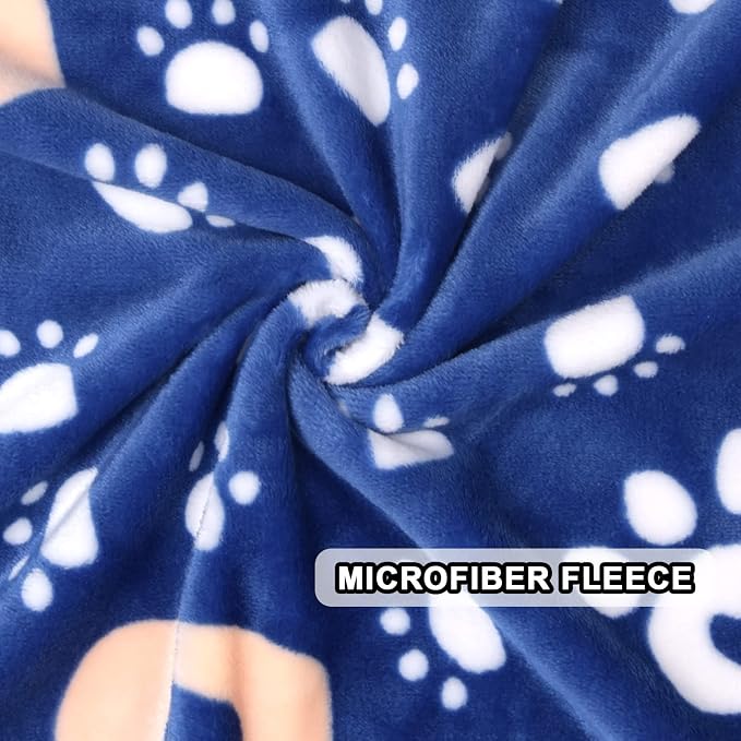 Dog Blanket, Soft Fleece Dog Blankets - Image 5