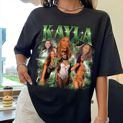 NAZENTI Custom Bootleg Rap Tee, Custom T-Shirts - Image 3