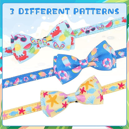 KOOLTAIL Breakaway Cat Collars for Boy Cats - Image 3