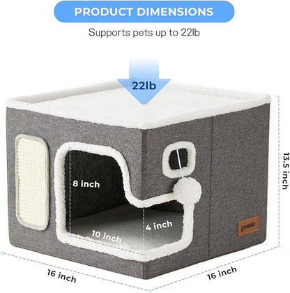 Cat Beds for Indoor Cats - Image 5