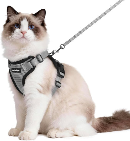 rabbitgoo Cat Harness and Leash by rabbitgoo