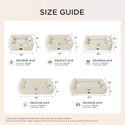 Bedsure ComfyFleece™ Cute Dog Bed - Image 5