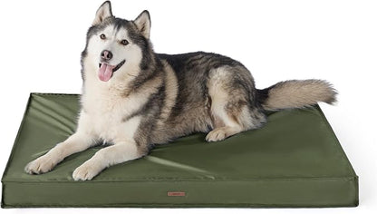 LE SURE Outdoor Waterproof Dog Bed by Lesure