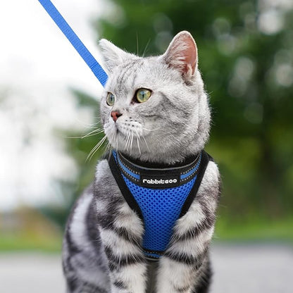rabbitgoo Cat Harness and Leash Set - Image 8