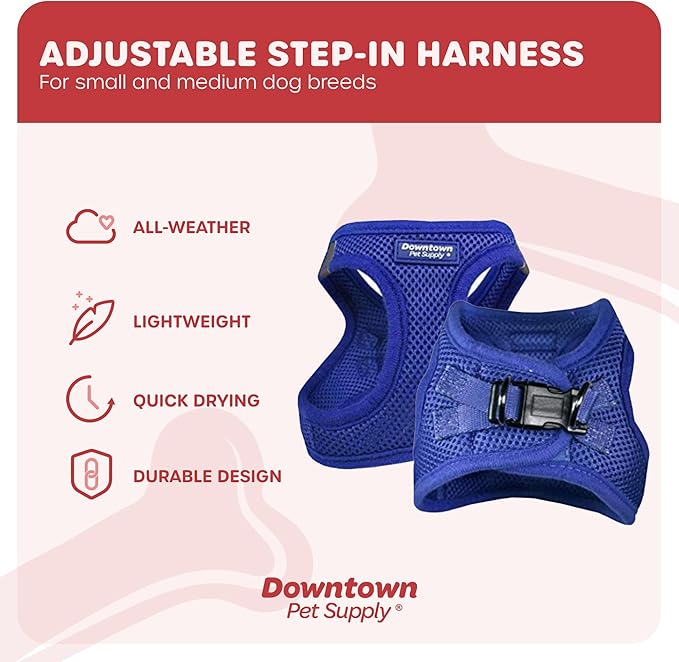 Downtown Pet Supply Step in Dog Harness No Pull - Image 3