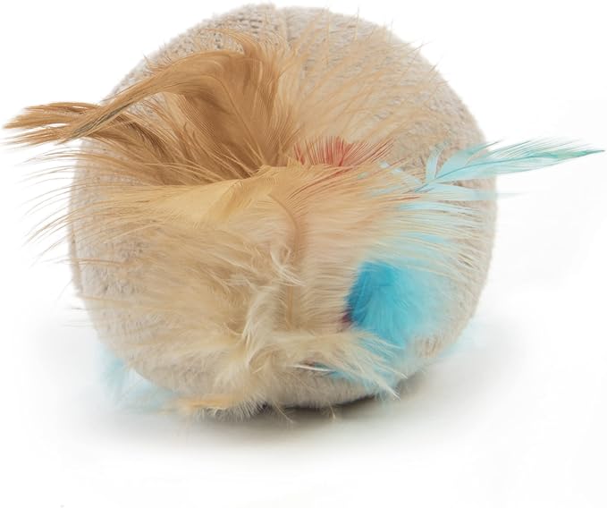 SmartyKat Chit Chatter Electronic Sound Cat Toy, Battery Powered - Image 6