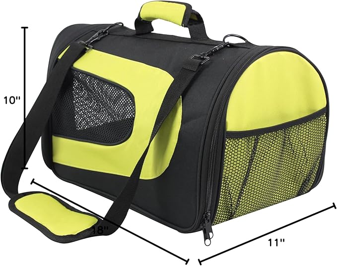 EliteField Deluxe Soft Pet Carrier - Image 6
