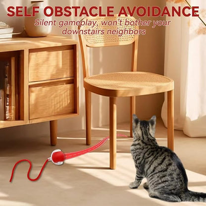Interactive Electric Automatic Rolling Moving Rechargeable Self Play - Image 5