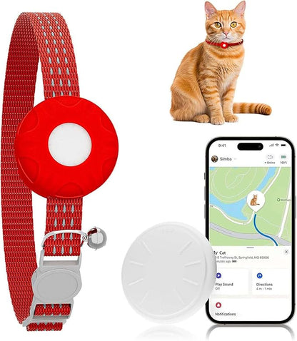GPS Tracker for Cats, Compatible by ZFSJTAG