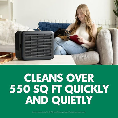PuroAir Air Purifier 100i Smart HEPA Air Purifiers - Image 2
