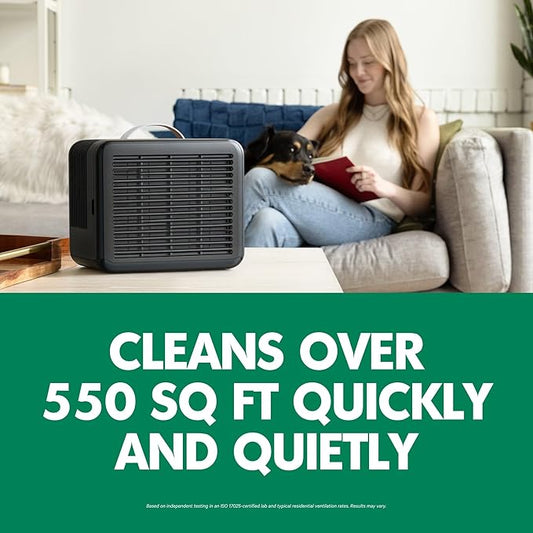 PuroAir Air Purifier 100i Smart HEPA Air Purifiers - Image 2