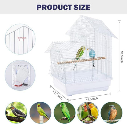 Small Bird Travel Cage - Image 3