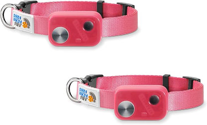 MS-5 Automatic Pet Door Collar 2-Pack, Genuine High Tech Pet Brand Dog Collar by HighTechPet