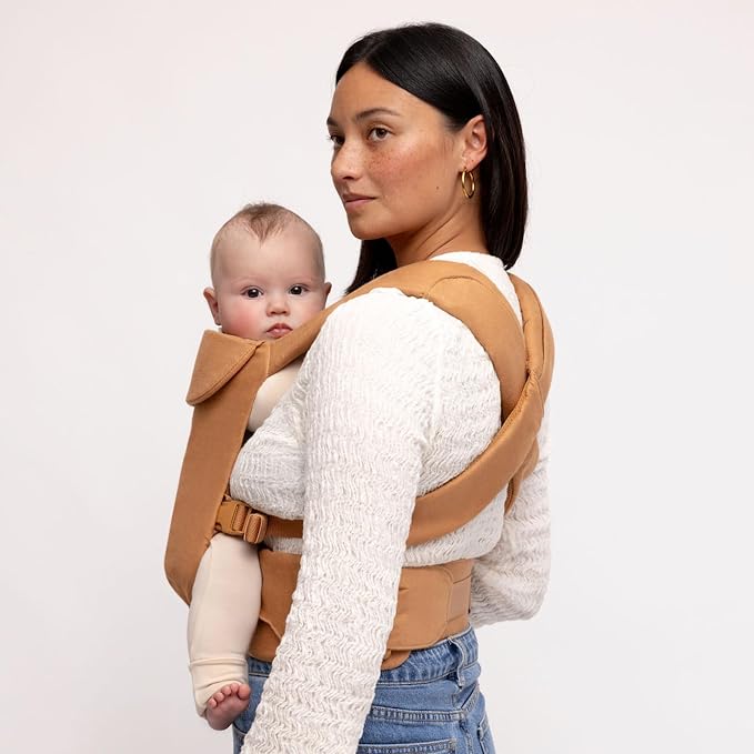 WildBird - Aerial Buckle Carrier - 2-24 Months - Standard Willow - Front or - Image 9