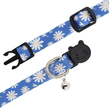 Cat Collar, 2 Pack Breakaway Collar - Image 3