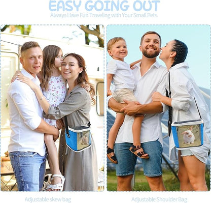 Small Animal Carrier Backpack - Image 4