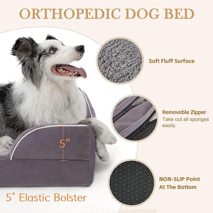 Comfort Expression Orthopedic Dog Bed - Image 7