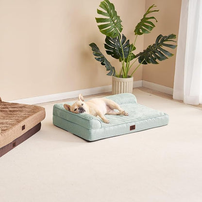 EHEYCIGA Large Dog Bed Memory Foam - Image 8