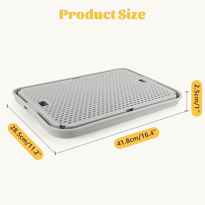 Litter Box Step, Cat Step/Ramp/Catcher - Image 2