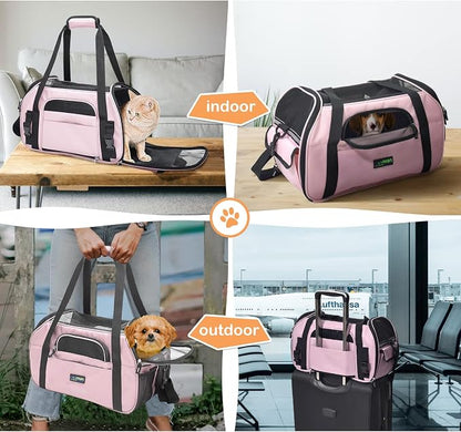 JESPET Soft-Sided Kennel Pet Carrier - Image 7