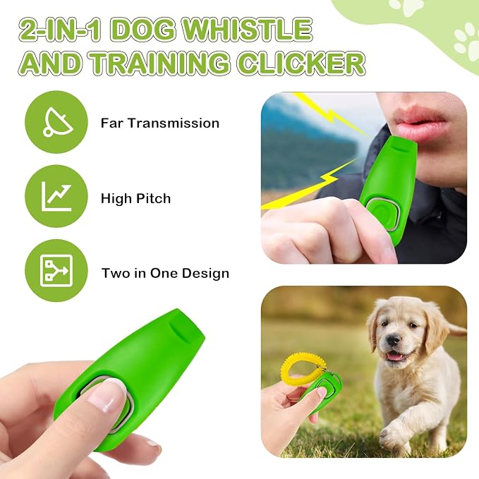 JIURUN Dog Treat Pouch for Pet Training - Image 5